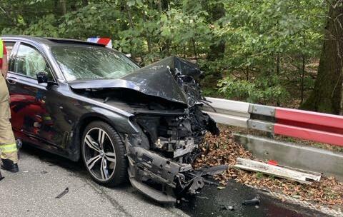 Tödlicher Unfall auf der L3025
