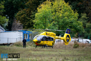 Christoph 77 rettungshubschrauber