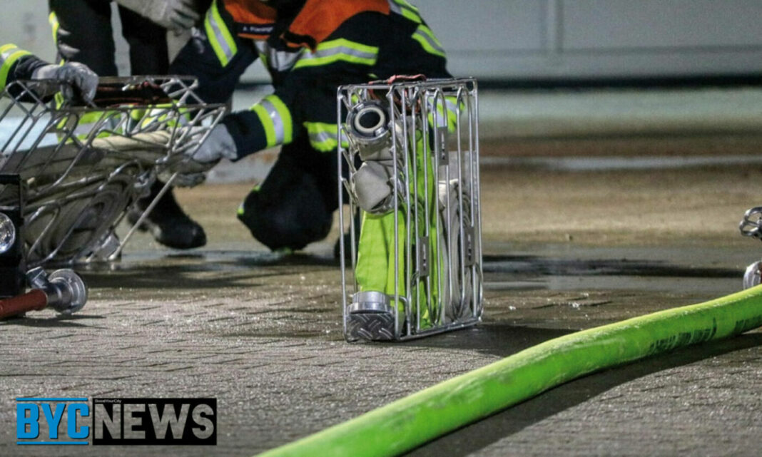 Feuerwehr Einsatz 1