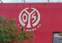 Mainz 05 zeigt beeindruckende Leistung gegen Florenz MEWA Arena Mainz
