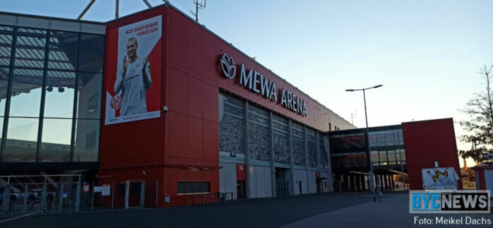 MEWA Arena Mainz