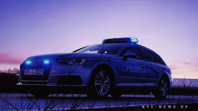 Polizei RLP Symbolbild