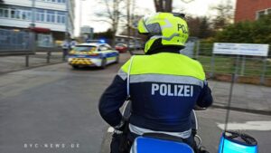 Polizei symbolbild