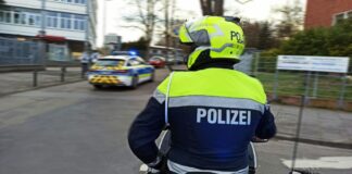 Polizei Symbolbild