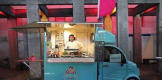 Mainzer Creperie, Barth Foodtruck