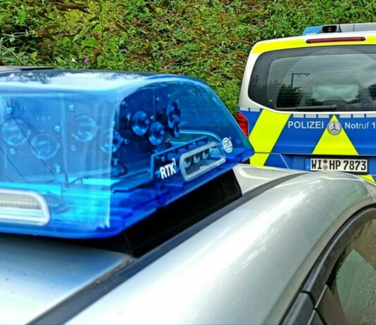 Polizeibericht Wiesbaden