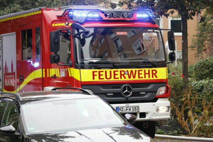 Feuerwehr Symbolbild