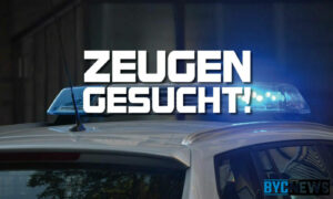 Zeugen polizei blaulicht