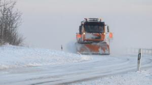 Wetter: unfälle nach schneefall in südhessen und rheinhessen Schneefall in südhessen und rheinhessen