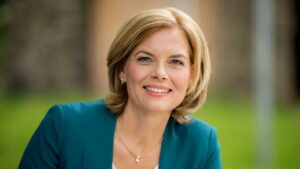 Klare worte von julia klöckner zu antisemitischen ausschreitungen Julia klöckner