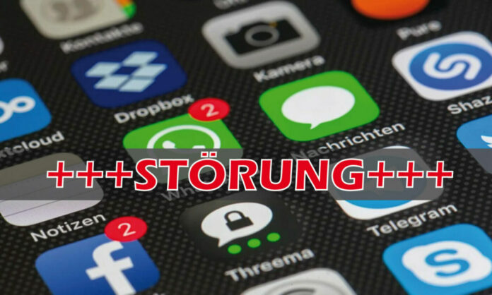 App Störung