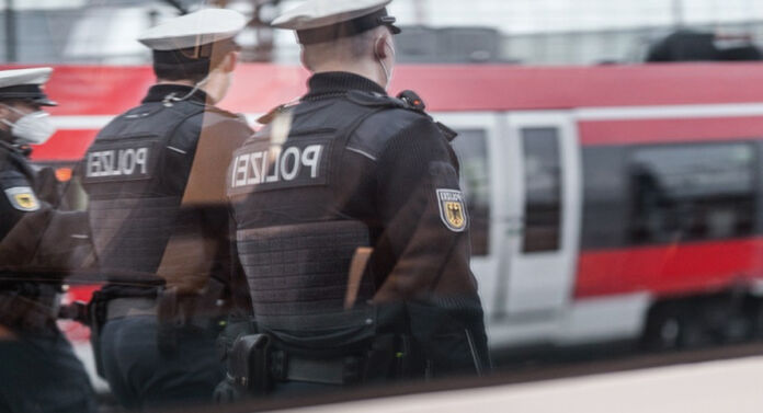 Bundespolizei Zug