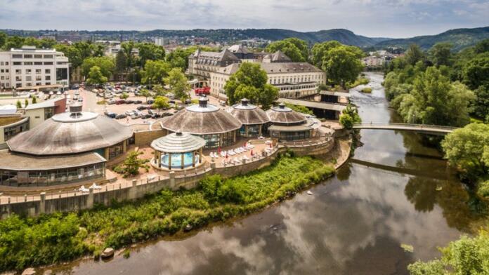 Crucenia Thermen Bad Kreuznach