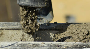Vollsperrung in ginsheim-gustavsburg ab dem 26. Februar Beton baustelle