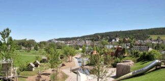 Bingen Naturspielplatz