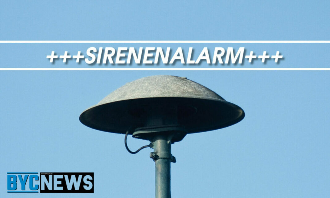 Sirenenalarm