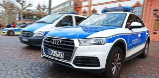 Polizei Rheinland-Pfalz