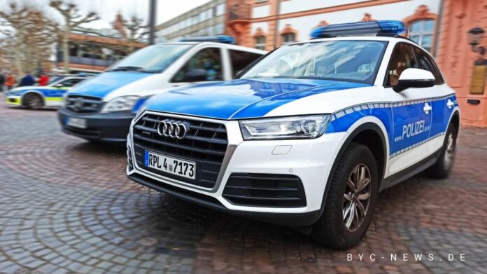 Polizei Rheinland-Pfalz