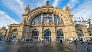 Hauptbahnhof frankfurt