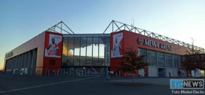 Fußball-bundesliga | mainzer opel-arena belegt platz 33 - bvb mit beliebtestem stadion Mewa arena