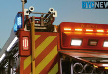 Verlorene Schaufel verursacht auf der A61 stundenlange Sperrung Feuerwehr Symbolbild 3 2