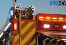 Verlorene Schaufel verursacht auf der A61 stundenlange Sperrung Feuerwehr Symbolbild 3 2