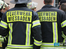 Feuerwehr Wiesbaden