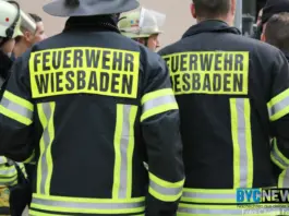 Feuerwehr Wiesbaden