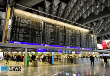 6 Millionen Passagiere im Oktober am Frankfurter Flughafen Fraport17