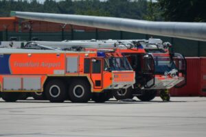 Feuerwehr frankfurt airport