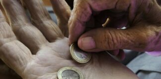 Rente, Geld