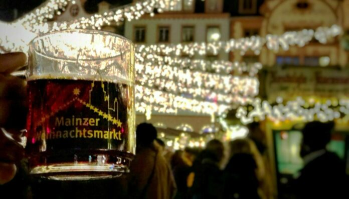 Weihnachtsmarkt Mainz