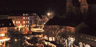 Weihnachtsmarkt Mainz