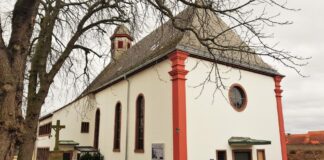 Katholische Kirche Mommenheim