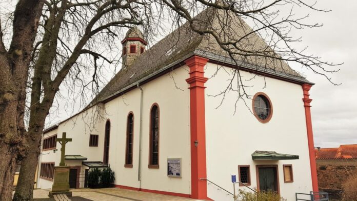 Katholische Kirche Mommenheim Katholische Kirche Mommenheim