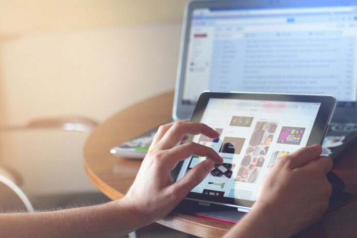 Online, Digital, Shopping