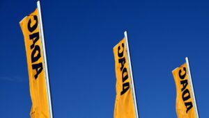 Über 21 mio. Mitglieder im adac Adac fahne