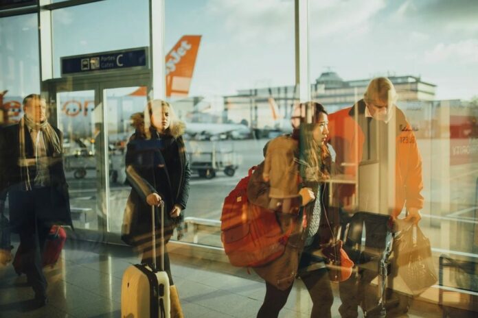 Airport, Reisen, Flughafen