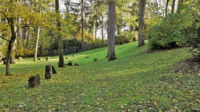 Alter Jüdischer Friedhof Mainz