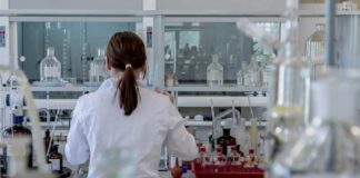 Medizin, Labor, Gesundheit