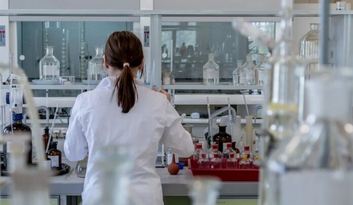 Medizin, Labor, Gesundheit