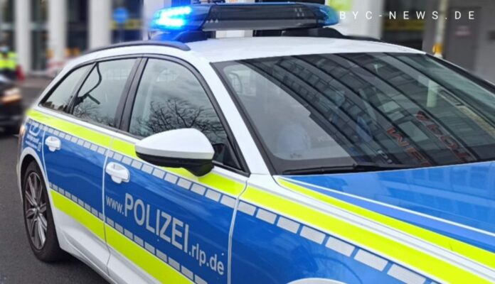 Polizei Mainz