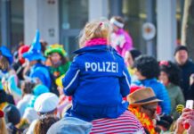 Gau-Algesheim feiert Fastnacht: Umzug mit anschließender Party Fastnacht