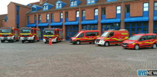 Feuerwehr Mainz