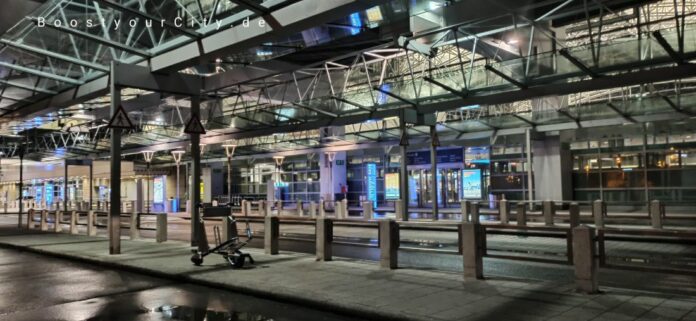 Flughafen Frankfurt