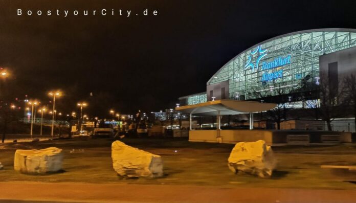 Flughafen Frankfurt