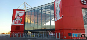 Mainz 05, stadion, mewa arena