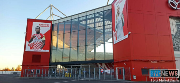 Mainz 05, Stadion, MEWA Arena