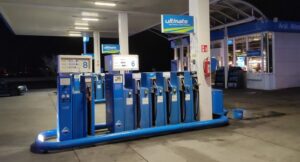 Tankstelle