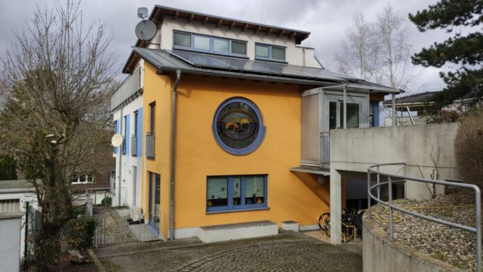 Elternhaus Krebskranke Kinder